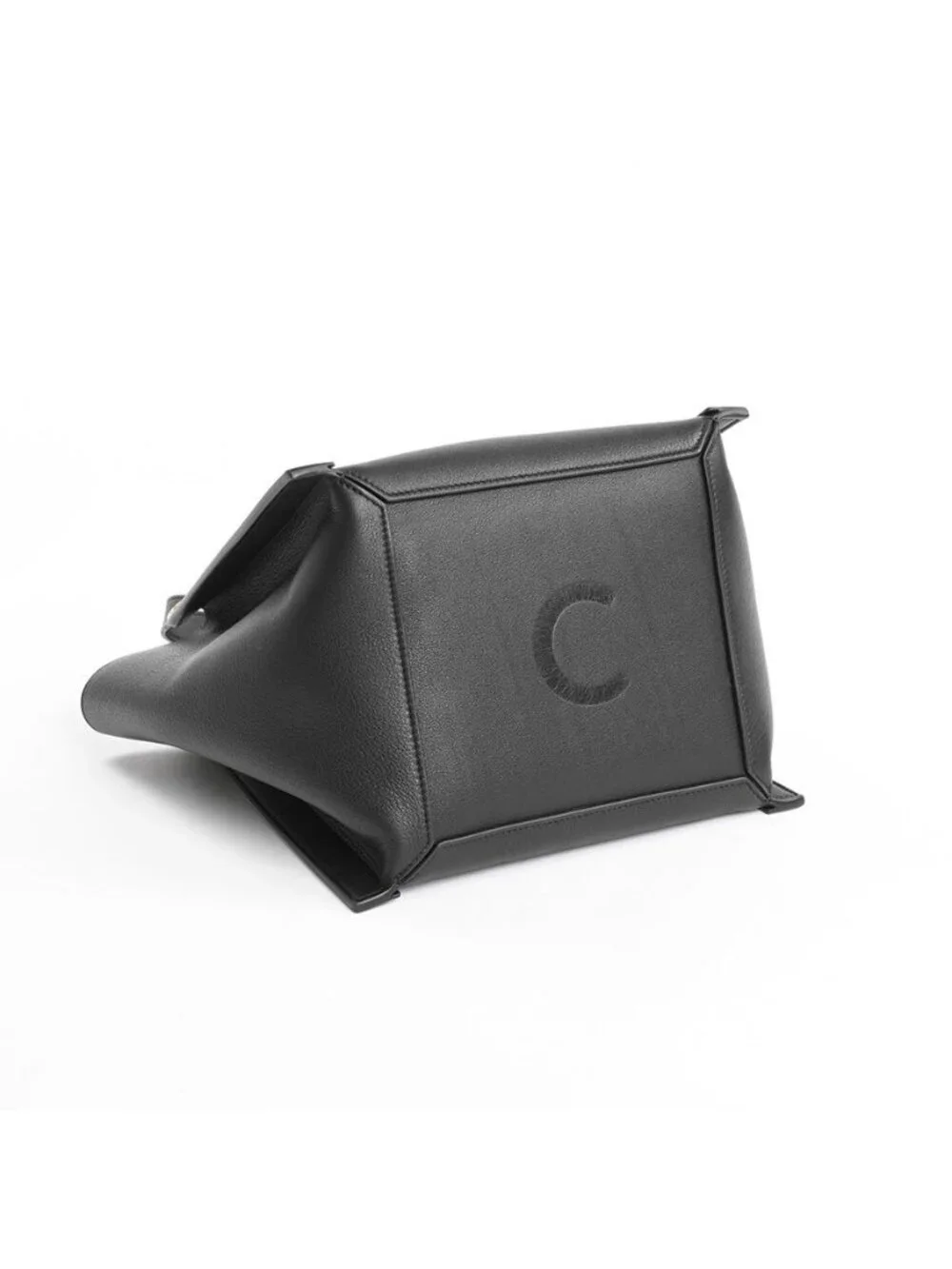 Celine Shoulder Bag Small Cubo